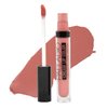 Palladio Long-Wear Cream Lip Color Liquid Lipstick, transfer proof high intensity color pigment, smooth lightweight formula, cream color matte finish, all day wear (Undressed)