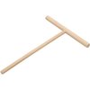 1 PC Wooden T Shape Crepe Maker Pancake Spreader Stick Stick Chinese Crepes Pie Tools Kitchen Accessories Kitchen Diy Tools