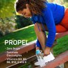 Propel Powder Packets, 4 Flavor Variety Pack With Electrolytes, Vitamins and No Sugar - (By Gsuila) (20 - Pack)