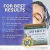 Auromere Ayurvedic Shampoo Bar - Eco Friendly, Handmade, Vegan, Cruelty Free, Natural, Non GMO, All in One Bar for Soap and Shampoo (4.23 oz), 1 pack