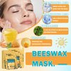 BKPPLZP Sheet Face Mask Set,Moisturizing Face Mask Skin Care,Brightening & Firming Sheet Masks,Hydrating Daily Facial Propolis Mask Set for Women,10 Pack