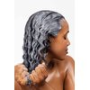 Maria Nila Coils & Curls Finishing Hair Mask, 8.5 Fl Oz, For Curly & Wavy Hair, Jojoba oil to Stay Hydrated while Washing, Shea butter for Curl Enhancement, 100% Vegan