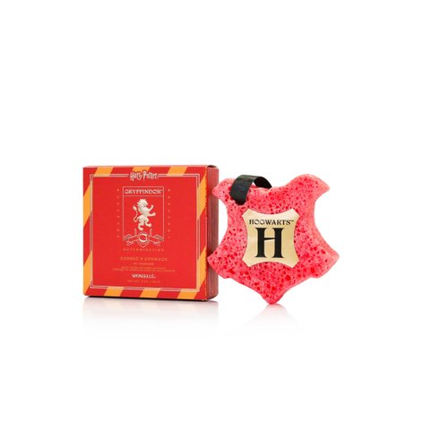 SPONGELLÉ Spongelle HARRY POTTER GRYFFINDOR BODY WASH INFUSED BUFFER- GODRIC'S COURAGE