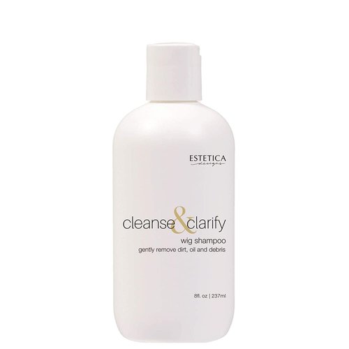 Estetica Designs Cleanse Wig Shampoo & Norish & Renew Conditioner & Wig Shine