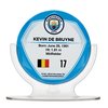 Signables Premium - Manchester City Kevin de Bruyne - Digitally Autographed Sports Memorabilia - Small Signed Sports Collectible Figurines - Unique Football Figures