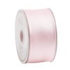 Caspari Solid Light Pink Wired Ribbon - 30 Foot Spool