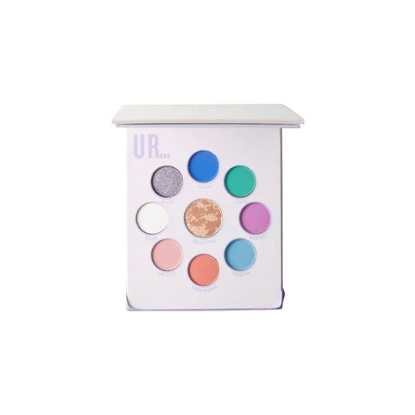 florence by mills UBU Eyeshadow Palette