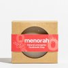 menorah skincare- Natural Bar Soap, Lemongrass Handmade Soap,100% Natural Essential Oils, Cleaning, Nourishing, Moisturizing, Luxurious body, bath and hand soap, for men and women