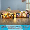 Mililier LED Light Kit for Lego 10292 The Friends Apartments Building Set, Compatible with Lego 10292 Building Blocks Model(Not Include Blocks Set)