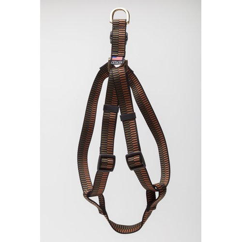 Step-In Pet / Dog Harness - Extra Small - Step 2 Brown