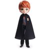 Wizarding World Harry Potter, 8-inch Ron Weasley Doll 12-Piece Back to Hogwarts Gift Set with Doll Accessories, Kids Toys for Ages 6 and up