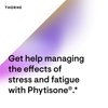 THORNE Stress Balance (Formerly Phytisone) - Adrenal Support Supplement with Vitamin C & Ashwagandha - Dairy-Free Health Support - 60 Capsules - 30 Servings