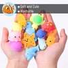 Mr. Pen- Squishy Toys for Kids, 12 pcs, Squishy Fidget Toys, Squishies for Kids, Squishys, Mini Squishies, Squishy Animals, Squishes, Squishy Party Favors, Mini Squishy Toys