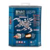 Snap Ships Scarab K.L.A.W. Interceptor - Construction Toy for Custom Building and Battle Play - Ages 8+