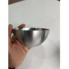 Ikea Stainless Steel Serving Bowl (2 Pack) 5" Blanda Blank