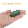 HARFINGTON Metal Buffing Polishing Compound Bars for Aluminum, Stainless Steel, Buffing Wheel, 1oz Each, Green