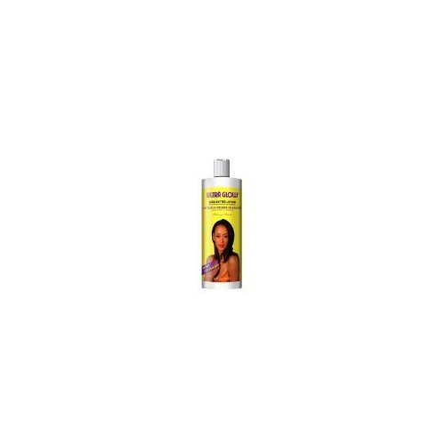 Ultra Glow Karite Shea Butter Hand & Body Lotion, 16 Oz