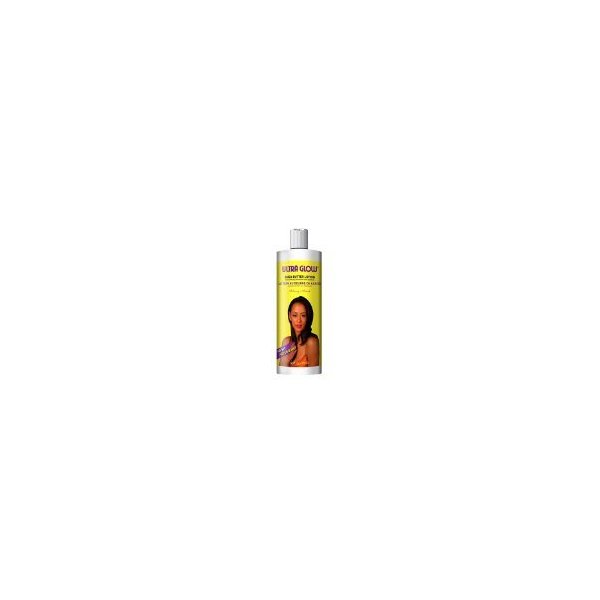 Ultra Glow Karite Shea Butter Hand & Body Lotion, 16 Oz