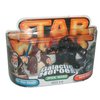 Star Wars Year 2005 Galactic Heroes Series 2-1/2 Inch Tall Mini Action Figure...