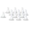 Evenflo Classic Bottle Nipples, 12 Count, Slow Flow
