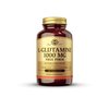 Solgar L-Glutamine 1000 mg, 60 Tablets - Natural Muscle Food - Promotes Gastrointestinal (GI) Health - Supports Brain Health - Non-GMO, Vegan, Gluten Free, Dairy Free, Kosher - 30 Servings