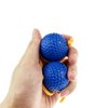 Miokun 6 Pack Ladder Balls Ladder Toss Balls Replacement with Storage Bag for Toss Match (‎Red Blue)