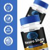 (2 Pack) Neuro Sharp Brain Supplement, NeuroSharp Capsules Memory and Focus Premium All Natural Nootropic Blend Advanced Support, Neuro Sharpe Brain Booster Pills Cognitive Function (120 Capsules)