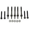Dorman 03211 Exhaust Manifold Hardware Kit Compatible with Select Chrysler / Dodge Models