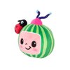 CoComelon 8-Inch JJ & Melon Plush 2-Pack - Officially Licensed - Soft Squishy Stuffed Animal Doll Toy Figures - Easter Basket Stuffer Gift for Kids, Boys, Girls, Toddlers, Preschoolers - Ages 1-3