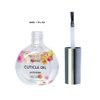 NOVAL Cuticle Oil with Flowers for Nails, Brush Cuticle Oil for Nail Growth, Moisturizing, Strengthening Oil for Cuticles, with Natural Blossom, 1 fl.oz (Lavender)