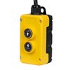 4 Wire Dump Trailer Remote Control Switch for Hydraulic Pump 12V DC for Lift Winch Dump Bed