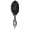 Wet Brush Kids Detangler Hair Brushes - Midi Hearts - Detangling Brush with Ultra-Soft IntelliFlex Bristles Glide Through Tangles with Ease - Pain-Free Comb for All Hair Types