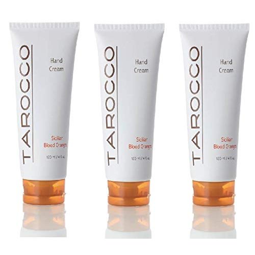 Tarocco Hand Cream 3 Value Pack by Baronessa Cali