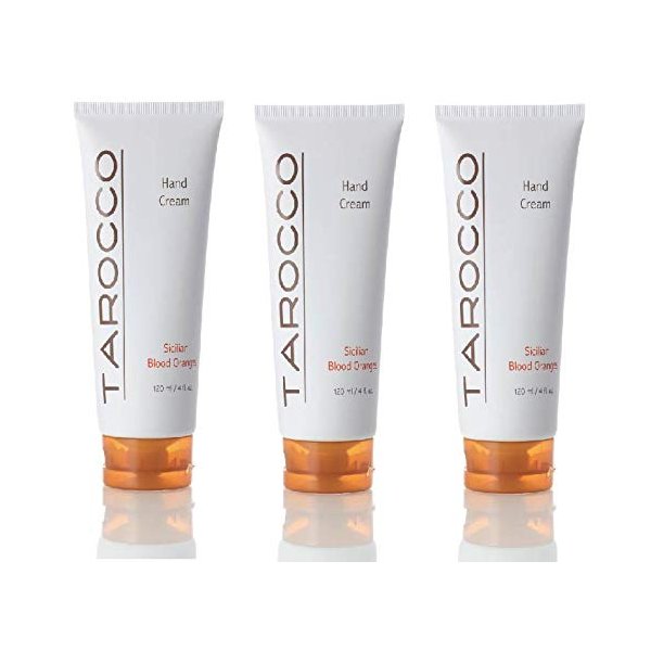 Tarocco Hand Cream 3 Value Pack by Baronessa Cali