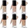 Radiant Professional Natural Fix All Day Matte Cream Foundation - Long Wear High Coverage Face Makeup Foundation With SPF 15 - Oil Free Matte Finish - For All Skin Types-1.01 oz. (03 Beige)