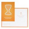 DaySpring Confirmation & Communion Boxed Greeting Cards w Embossed Envelopes - Joy, 12 Count