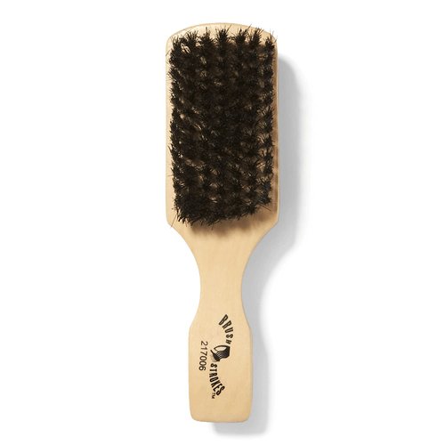 Brush Strokes Two-Sided Boar Bristle Brush, Minimizes Breakage, Tames Frizz, Firm Bristles, Promotes Healthy Hair and Scalp