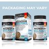 Magnesium Bisglycinate Chelated Supplement - High Absorption Magnesium Supplement for Muscle, Bone & Joint Support, Non-Laxative, Fully Buffered, Non-GMO, Maximum Bioavailability - 360 Capsules