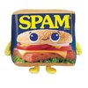 The Trendy Turtle SPAM Plush - SPAM Can Novelty Toy Figure (Boy SPAM Can)