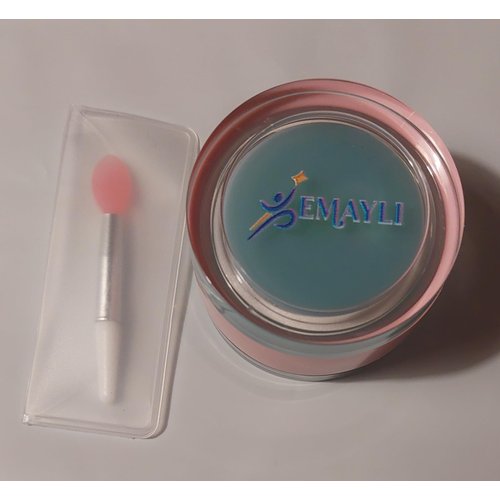 EMAYLI 2-in-1 Lip Care Scrup/Mask Balm (Mint)