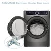Replacement Electrolux Washer Door Latch 5304505088 for Frigidaire Electrolux Washer Door Strike EFLS627UIW2, EFLW317TIW0,EFLW417SIW0,EFLS517SIW0,EFLS617SIW0, AP6031188, 4452319, PS11766033-1 Pack