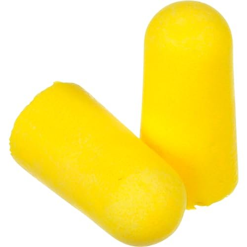 3M E A Rsoft™ Yellow Neon Blasts™ Soft Foam Earplugs