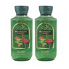Bath & Body Works Shower Gel, Gift Set of 2, 10oz Each (Watermelon Mojito)
