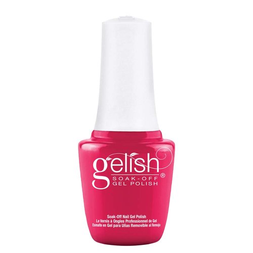 Gelish Mini Soak-Off Gel Polish, Prettier In Pink