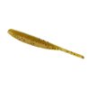 YAMAMOTO 3.75" Shad Shape Fishing Worm - Realistic Soft Plastic Fishing Lure Baits - 10 Pack, Perch