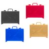 Set of 4 Briefcases for Wrestling Action Figures
