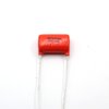 Orange Drop Capacitors .047uf / 400v, 716P Series, Tone Capacitor for Electric Guitar & Bass, Pack of 2