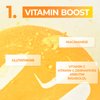 numbuzin No.5+ Vitamin Spotlight Sheet Mask 4ea | Glutathione and Vitamin C | Reduces Hyperpigmentation, Dark Spots and Brightens Skin Complexion | Gentle and non-irritating sheet mask