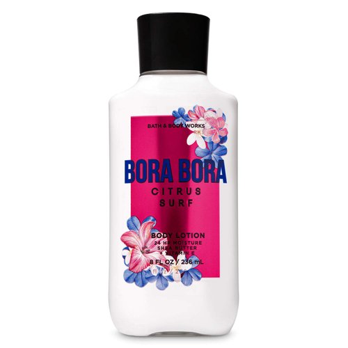 Bath and Body Works - Bora Bora - Citrus Surf - Daily Trio - Shower Gel, Fine Fragrance Mist & Body Lotion- New 2020