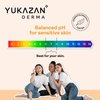 Yukazan Derma Ultracalming Cleanser 150ml - Facial Wash for Acne Prone Types, Calms Redness and Sensitive Skin, Ultra Light and Refreshing